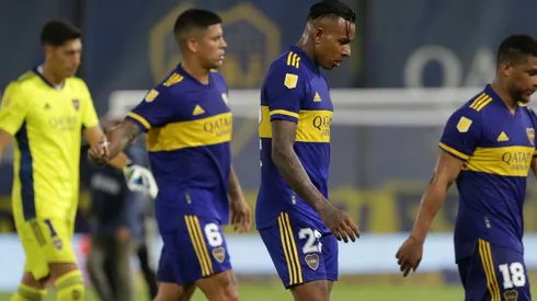 Twitter: los hinchas de Boca explotaron tras enterarse qué jugadores sumaron más minutos