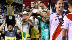 ¿Cuándo fue la última vez que tu equipo ganó un título internacional?