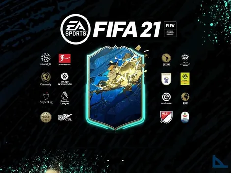 FIFA 21: Esta sería la fecha para el comienzo del evento TOTS