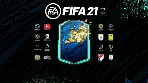 FIFA 21: Esta sería la fecha para el comienzo del evento TOTS