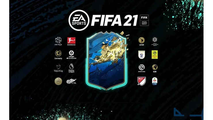 FIFA 21: Esta sería la fecha para el comienzo del evento TOTS