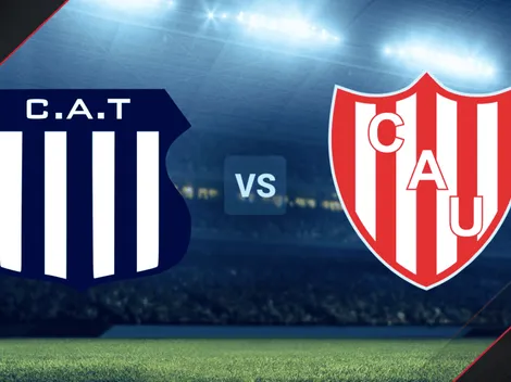 EN VIVO: Talleres vs. Unión por la Copa de la Liga Profesional