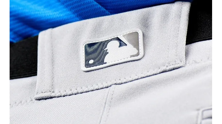 Major League Baseball Logo