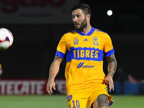 ¡Todo mal! Gignac denunció el uso de su imagen para hacer una campaña publicitaria