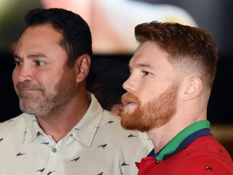 Canelo Álvarez enterró la lealtad de Óscar de la Hoya