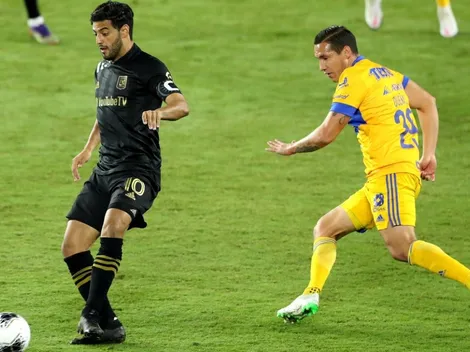 ¿Fusión entre MLS y Liga MX? A Carlos Vela parece no gustarle la idea