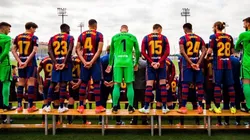 La lista de convocados de Koeman para buscar su primer título con Barcelona