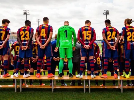 La lista de convocados de Koeman para buscar su primer título con Barcelona