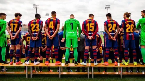 La lista de convocados de Koeman para buscar su primer título con Barcelona