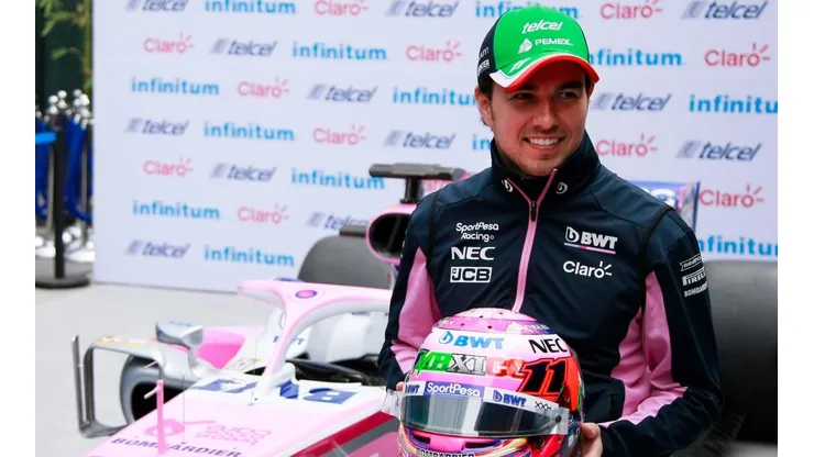 Resultados de Checo Pérez en el GP de Imola en 2020.