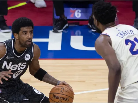 Joel Embiid en modo MVP fue demasiado para Brooklyn Nets