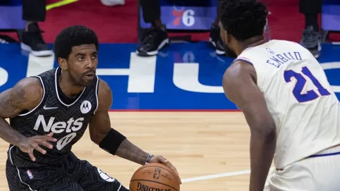 Brooklyn Nets vs Philadelphia 76ers