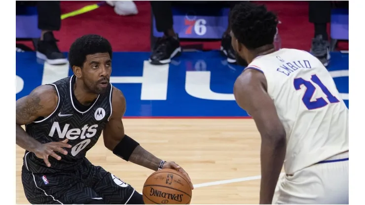 Brooklyn Nets vs Philadelphia 76ers