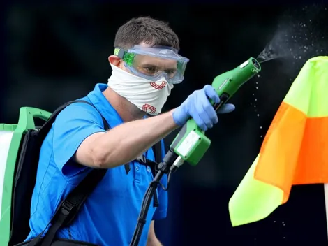 Argentina suspendió las clases presenciales por 15 días pero sigue el fútbol