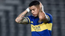 Olé: Rojo se cortó solo por su lesión y generó mucha bronca en el mundo Boca
