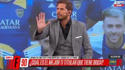 Es otro equipo: Vignolo armó el XI que pararía Bianchi si fuera el DT de Boca