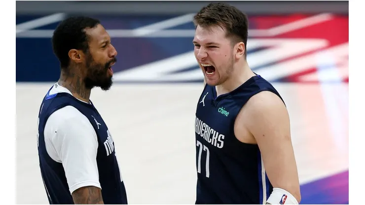 Luka Doncic, Dallas Mavericks