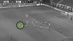 Defensa perdía la Recopa, minuto 93 y Benítez hizo esto: ¡el gol de su vida!