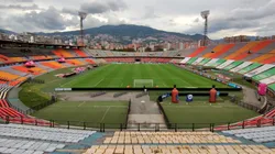 El estadio Atanasio Girardot no podrá ser utilizado por Nacional para la fase de grupos de la Libertadores 2021.