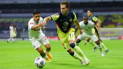 América cayó ante Olimpia de Honduras.