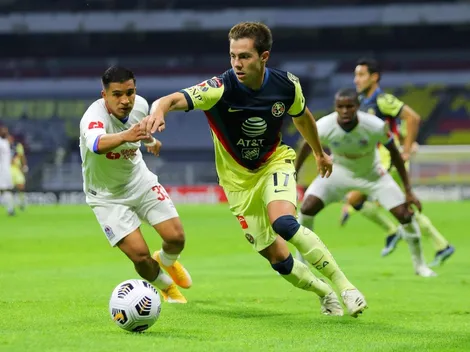 América cayó ante Olimpia pero avanzó a los cuartos de la Concachampions