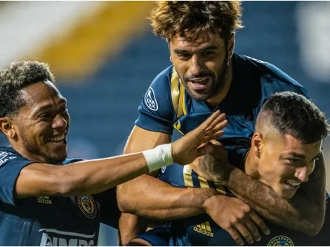 Philadelphia Union eliminó a Saprissa y se enfrentará al Atlanta United