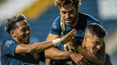 Philadelphia Union vs Saprissa