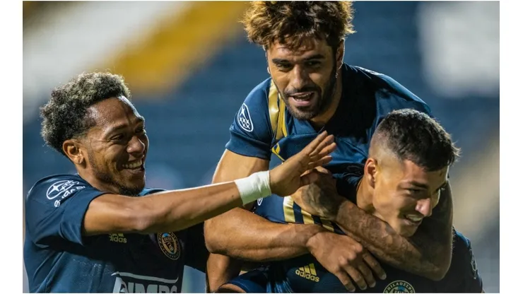 Philadelphia Union vs Saprissa