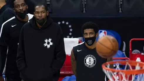 Kevin Durant, Brooklyn Nets