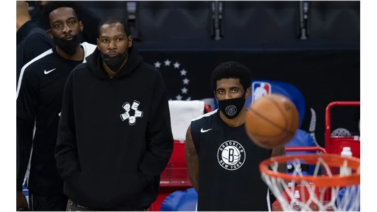 Kevin Durant, Brooklyn Nets