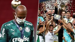 Palmeiras perdió la Recopa y los hinchas de River destruyeron a Felipe Melo