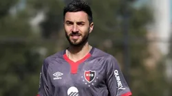 Nacho Scocco se rindió a los pies de Defensa y Justicia: "Ojalá sea ejemplo"