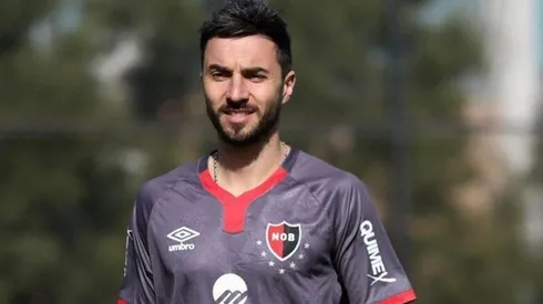 Nacho Scocco se rindió a los pies de Defensa y Justicia: "Ojalá sea ejemplo"