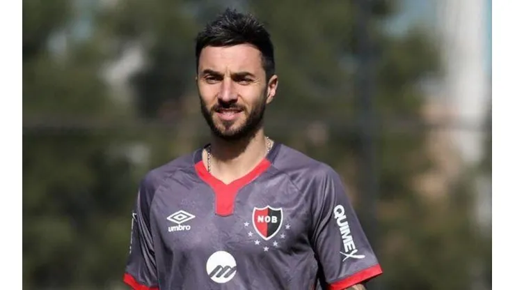 Nacho Scocco se rindió a los pies de Defensa y Justicia: "Ojalá sea ejemplo"