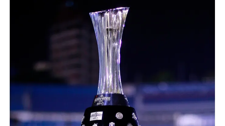 Trofeo de la Liga de Expansión MX.