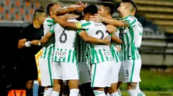 Atlético Nacional ganó por goleada y clasificó a la fase de grupos de la Libertadores