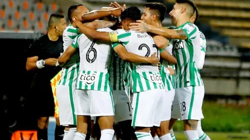 Atlético Nacional ganó por goleada y clasificó a la fase de grupos de la Libertadores