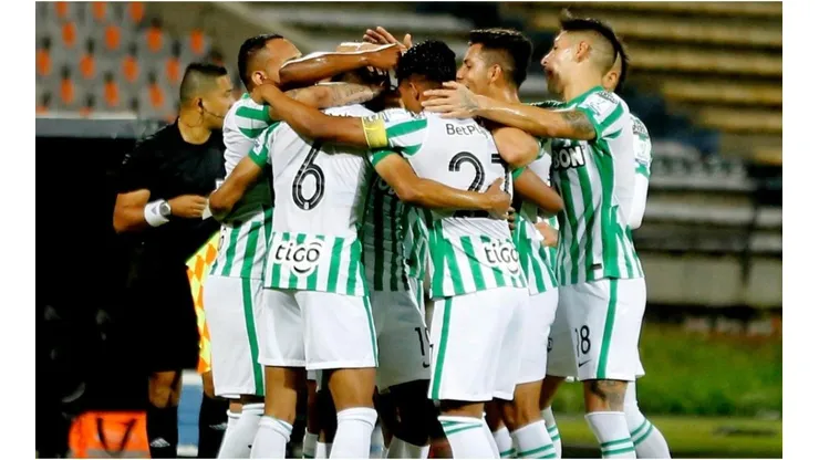 Atlético Nacional ganó por goleada y clasificó a la fase de grupos de la Libertadores