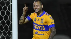 Nicolás López, el heroe de Tigres UANL