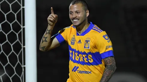 Nicolás López, el heroe de Tigres UANL