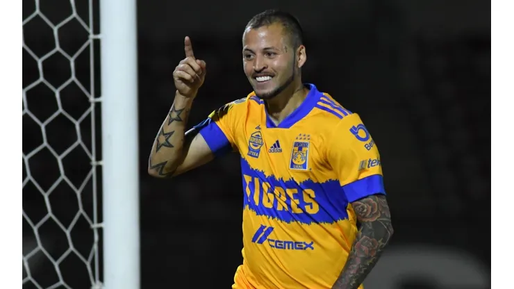 Nicolás López, el heroe de Tigres UANL
