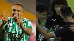 Ni 15 minutos: Nacional y Libertad ya empata 1-1 en la Libertadores