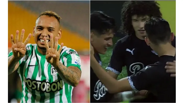 Ni 15 minutos: Nacional y Libertad ya empata 1-1 en la Libertadores