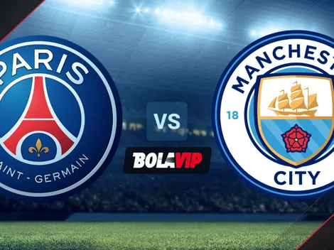 ¿Cuándo juegan? PSG vs. Manchester City [EN VIVO Y EN DIRECTO] el duelo por UEFA Champions League
