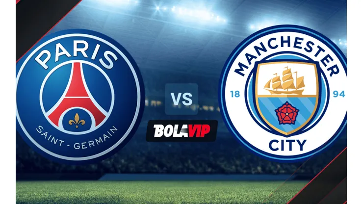 ¿Cuándo juegan? PSG vs. Manchester City [EN VIVO Y EN DIRECTO] el duelo por UEFA Champions League