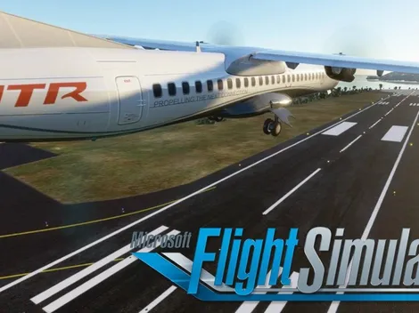 Presentan los nuevos aviones que llegarán a Microsoft Flight Simulator