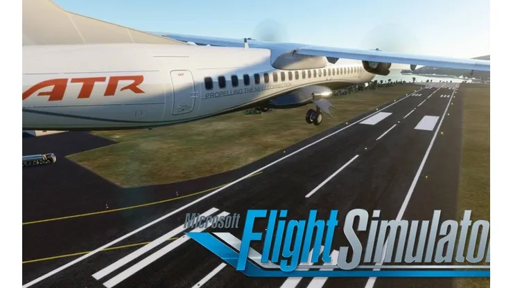 Presentan los nuevos aviones que llegarán a Microsoft Flight Simulator