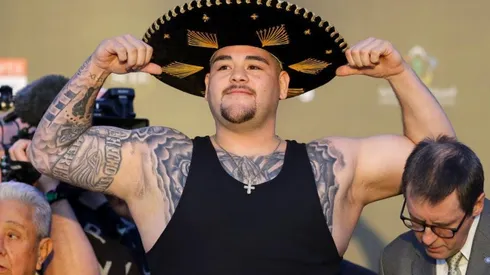 Andy Ruiz dijo que no quiere volver a ser gordo.
