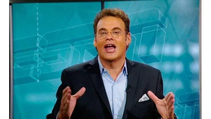 David Faitelson criticó al América.