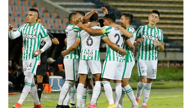 Listo el calendario de partidos para Nacional en la Libertadores 2021.